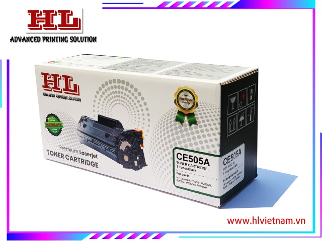 Hộp mực 05A(CE505A)/80A(CF280A)