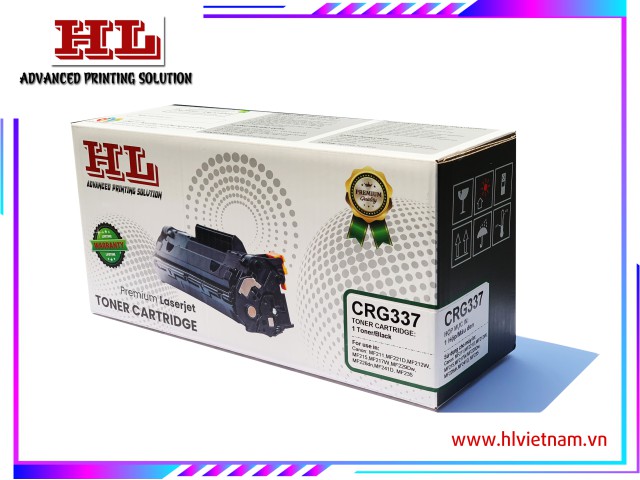 Hộp mực Cartridge 337