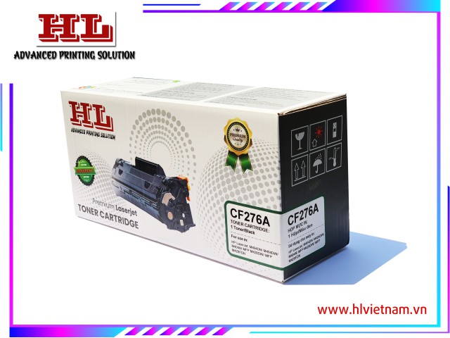 Hộp mực 76A/CF276A
