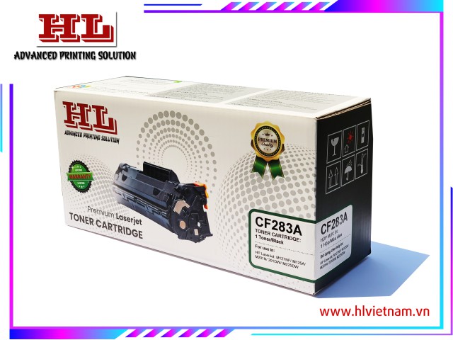 Hộp mực 83A/CF283A