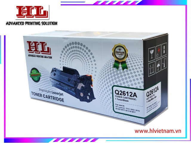 Hộp mực 12A/Q2612A