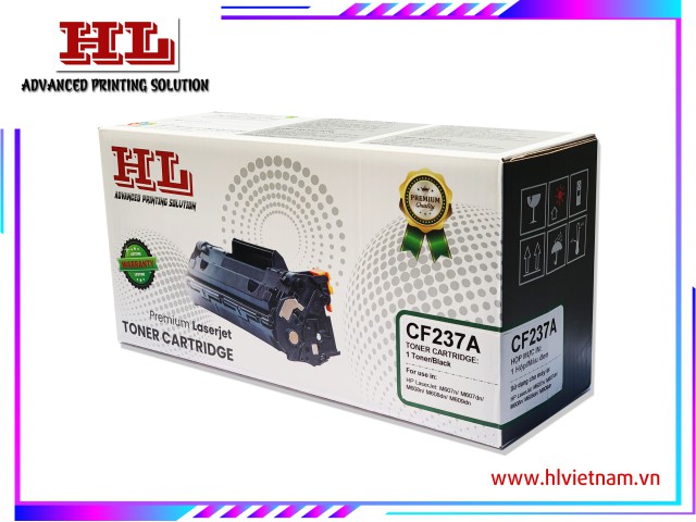 Hôp mực 37A/CF237A 