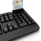 Keyboard  Smartcard (US English)